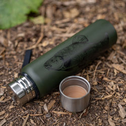 Korum Classic Thermal Tench Flask 1ltr